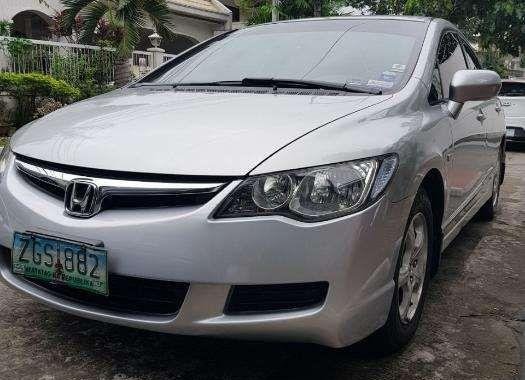 2007 Honda Civic 1.8 V AT for sale