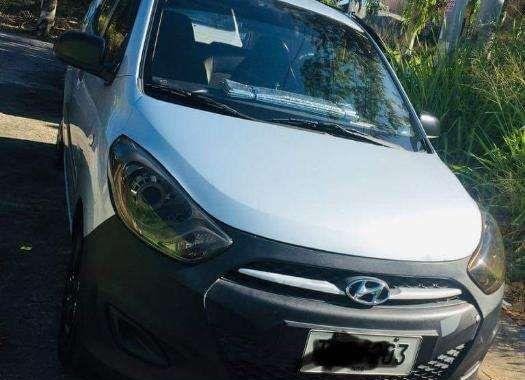 2012 Hyundai i10 for sale