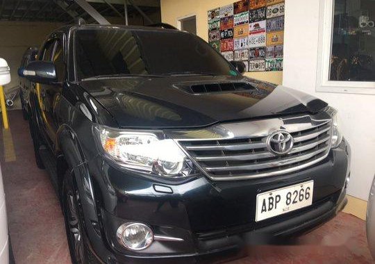 Toyota Fortuner 2015 for sale