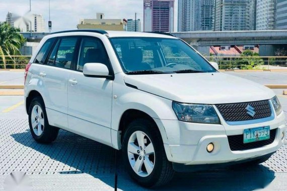 2010 Suzuki Grand Vitara Automatic for sale