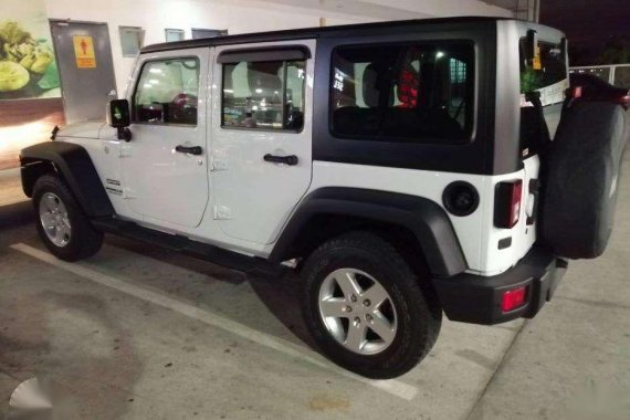 Jeep Wrangler Rubicon 2016 for sale