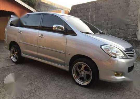 Toyota Innova G 2012 for sale