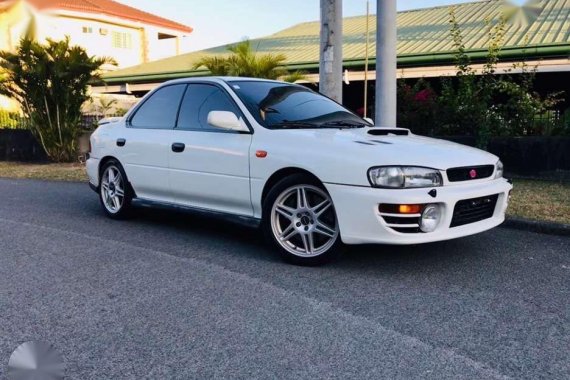 1998 Subaru Impreza for sale