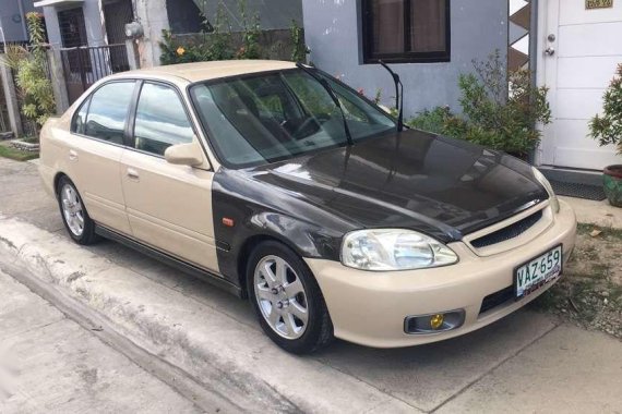 Honda Civic 2000 model for sale