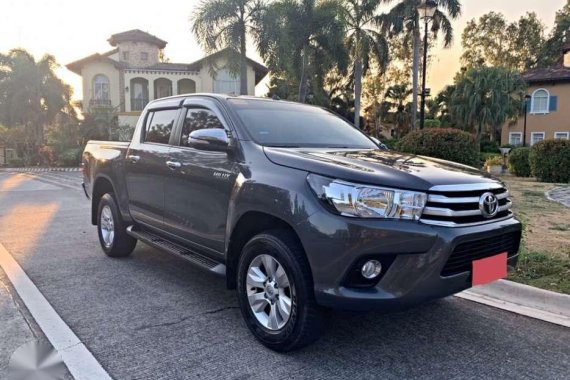 2016 Toyota Hilux for sale