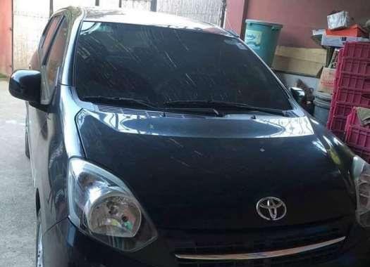 2014 Toyota Wigo for sale