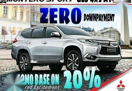 2018 Mitsubishi Montero Sport for sale