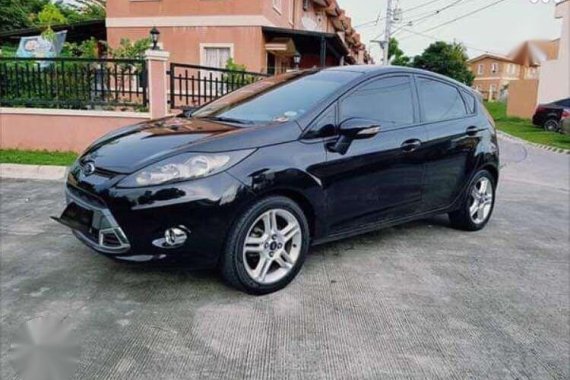 Ford Fiesta S 2011 for sale