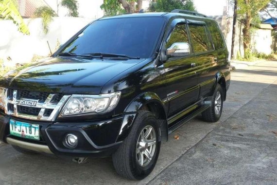 Isuzu Sportivo X 2013 for sale