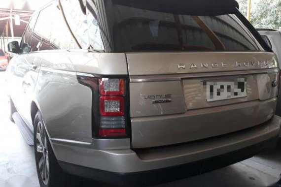 2014 Land Rover Range Rover Vogue diesel Low Dp for sale