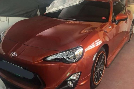 Toyota 86 Aero 2013 for sale