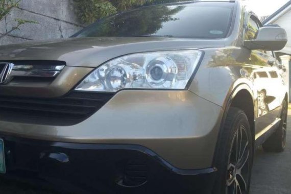 Honda Crv gen 3 2009 for sale