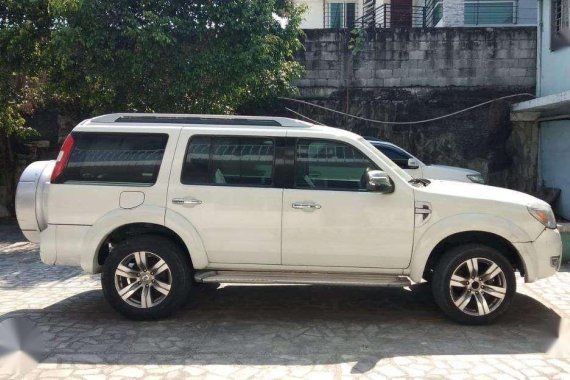 2010 Ford Everest for sale