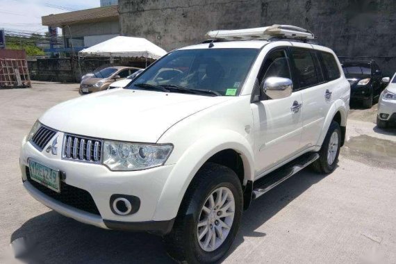 Mitsubishi Montero Sport 4x4 AT 2009 for sale