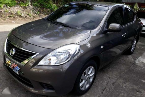 2015 Nissan Almera MT for sale