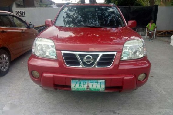 2005 Nissan X-Trail for sale