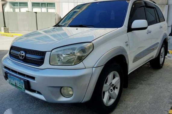 2005 Toyota Rav4 for sale