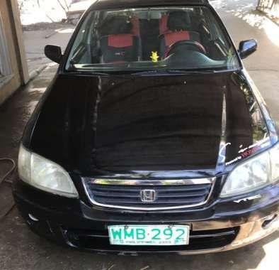 Honda City Type Z 2000 for sale