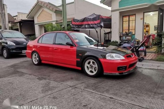 Honda Civic SiR 2000 for sale