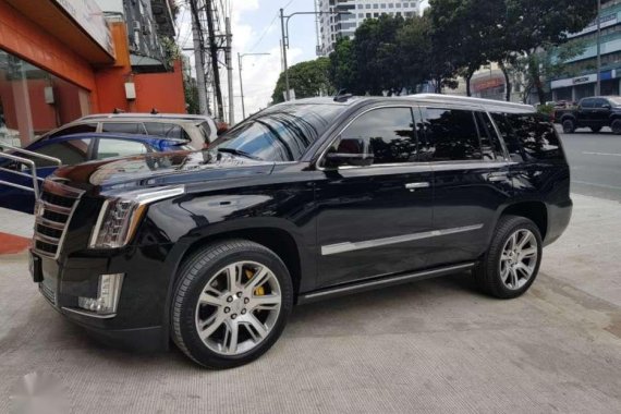 2016 Cadillac Escalade Rush for sale