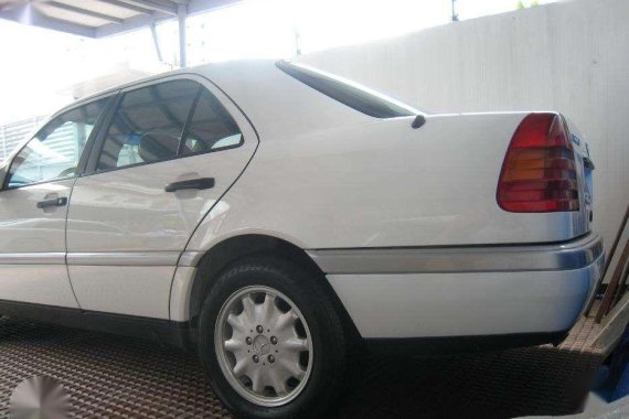 1995 Mercedes Benz C220 for sale