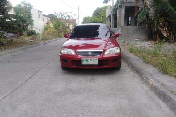 Honda City Type Z 2001 for sale