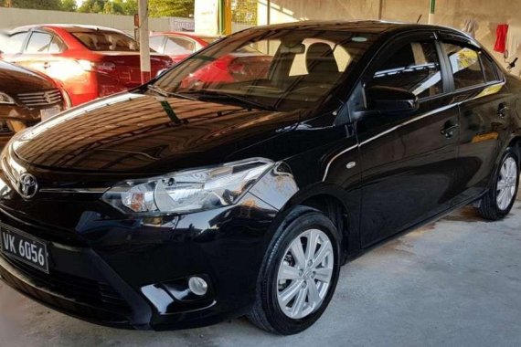 2017 Toyota Vios for sale