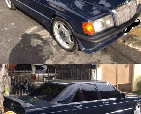 1992 Mercedes Benz 190E for sale