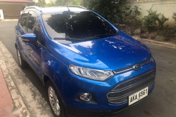2015 Ford Ecosport for sale