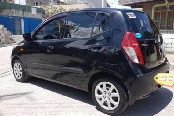 2010 Hyundai I10 Automatic for sale
