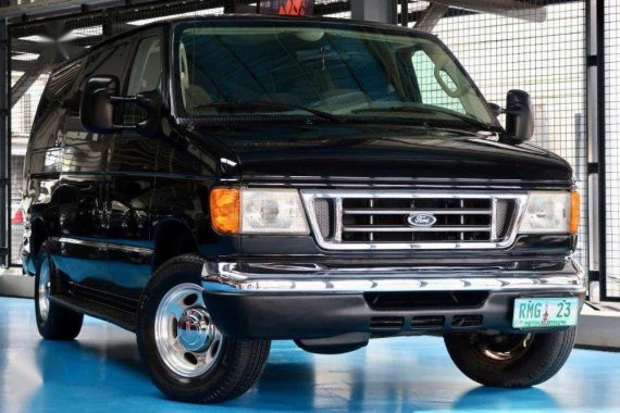 2007 Ford E150 for sale