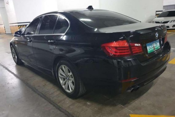 2013 BMW 520D FOR SALE