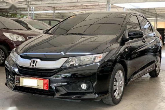 LIKE NEW 2017 Honda City E Manual Gas