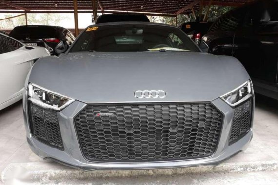 2018 Audi R8 v10 Low Dp for sale