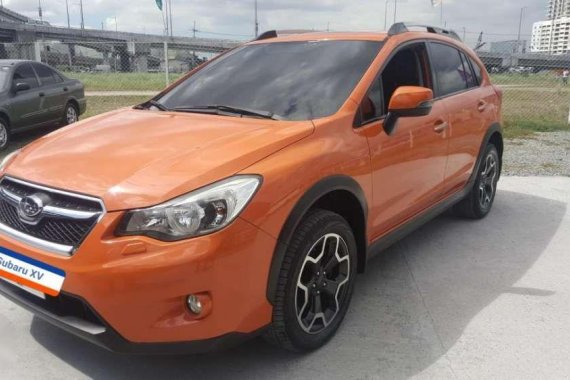 2014 Subaru XV for sale