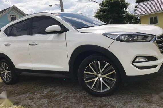 2016 Hyundai Tucson for sale