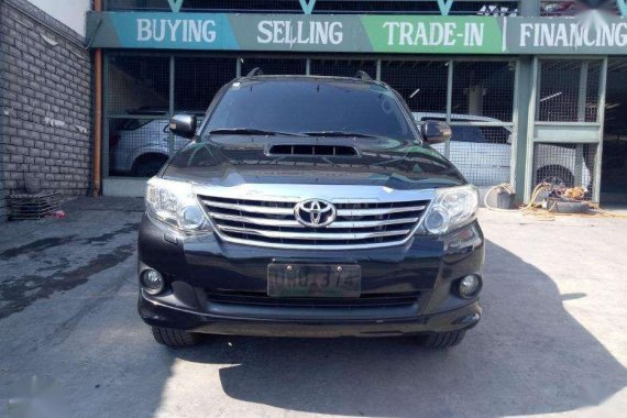 Toyota Fortuner 2013 (rosariocars) for sale