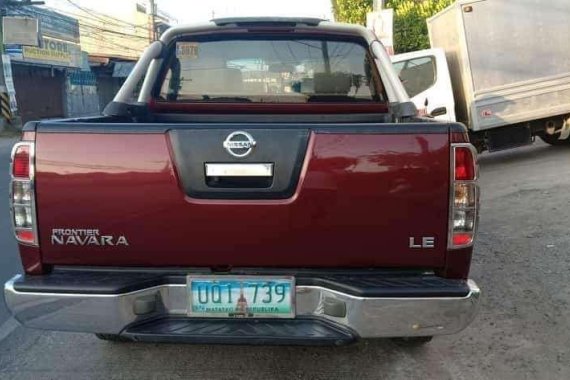 2012 Nissan Navara for sale