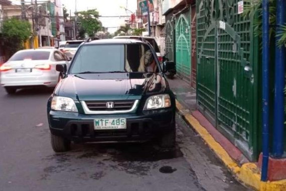 Honda Crv 2001 For sale 