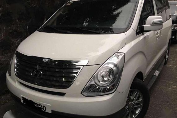 2016 Hyundai Grand Starex For Sale