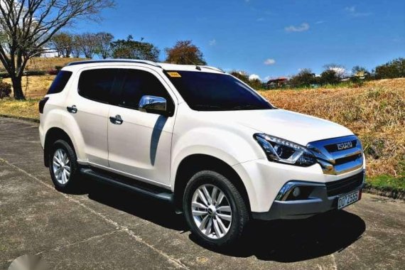 Isuzu MuX 2018 for sale