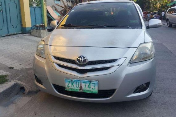 Toyota Vios 2007 for sale 