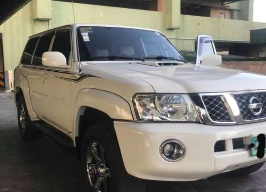 2013 Nissan Patrol 4xPRO for sale