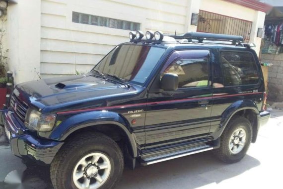 Mitsubishi Pajero 1998 for sale
