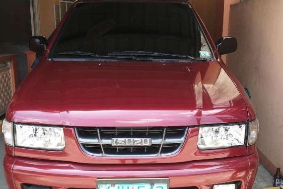 ISUZU CROSSWIND 2003 FOR SALE