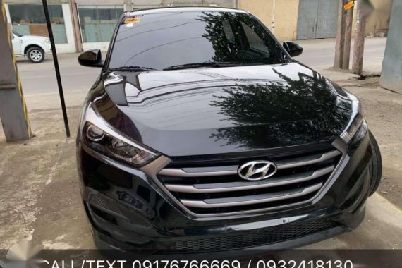 Hyundai Tucson 2016 Automatic Fuel Efficient