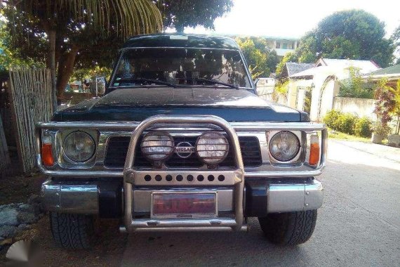 Nissan Patrol 1998 for sale