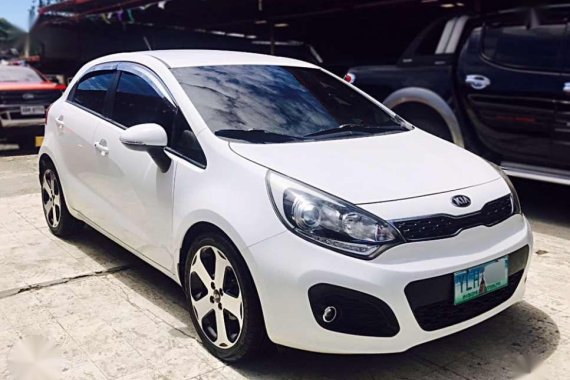 2013 Kia Rio HatchBack for sale