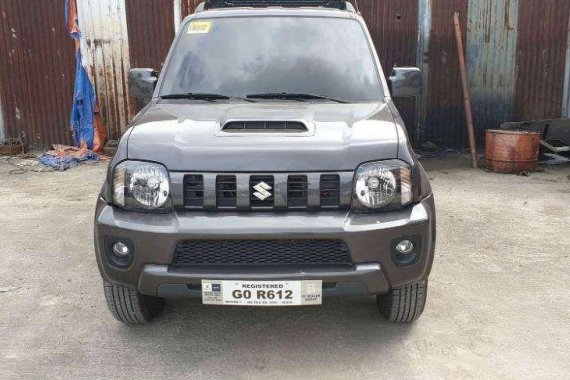 Suzuki Jimny JLX AT 2018 for sale