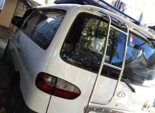 Hyundai Starex SVX 1998 for sale